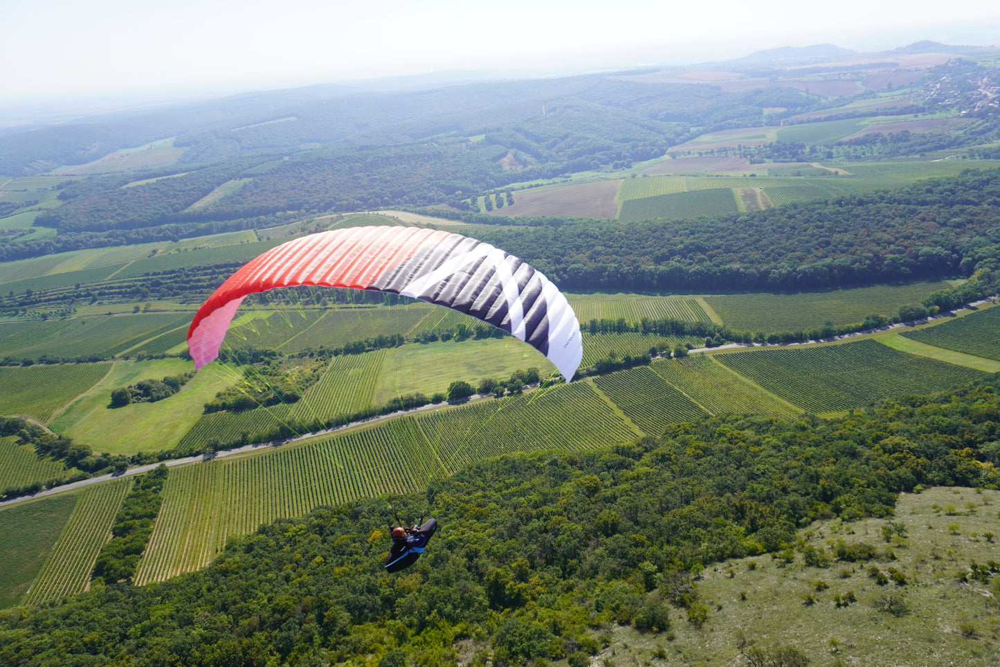 WAVE -EN A Paraglider