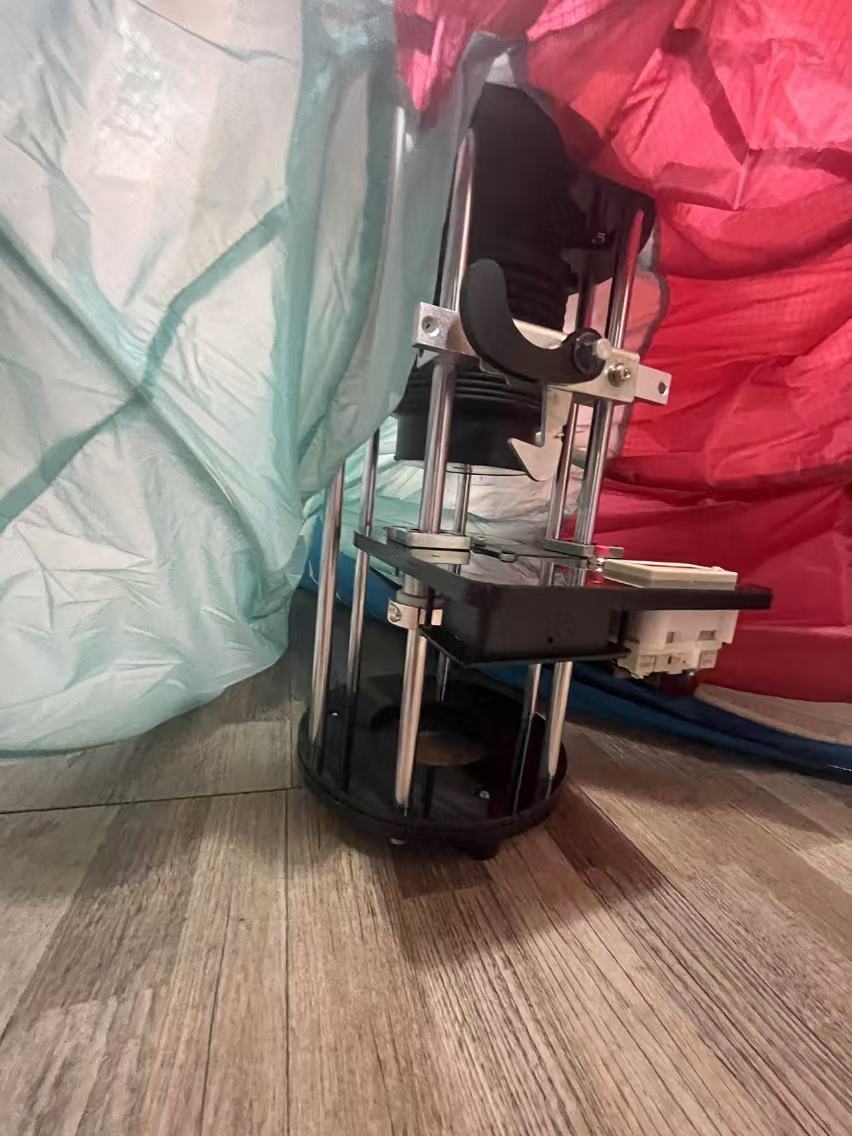 Fabric Porosity Checker