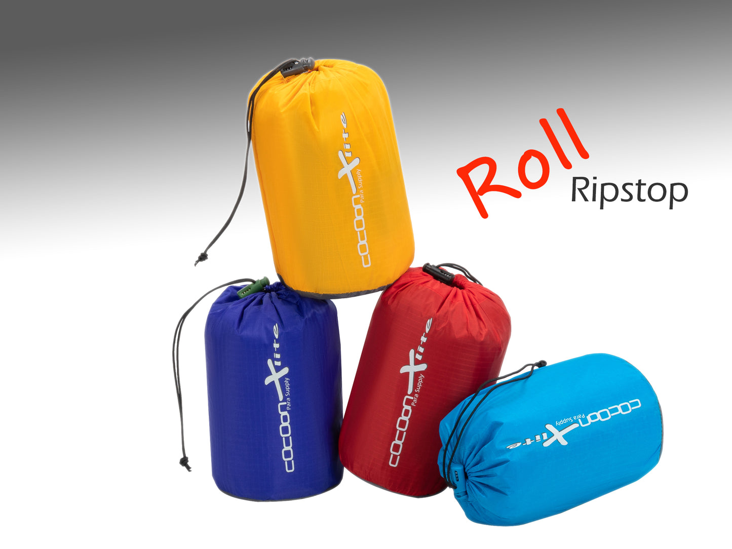 Cocoon XLITE Roll concertina bag speed glider paragliding