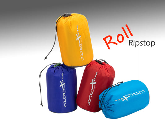 Cocoon XLITE Roll concertina bag speed glider paragliding