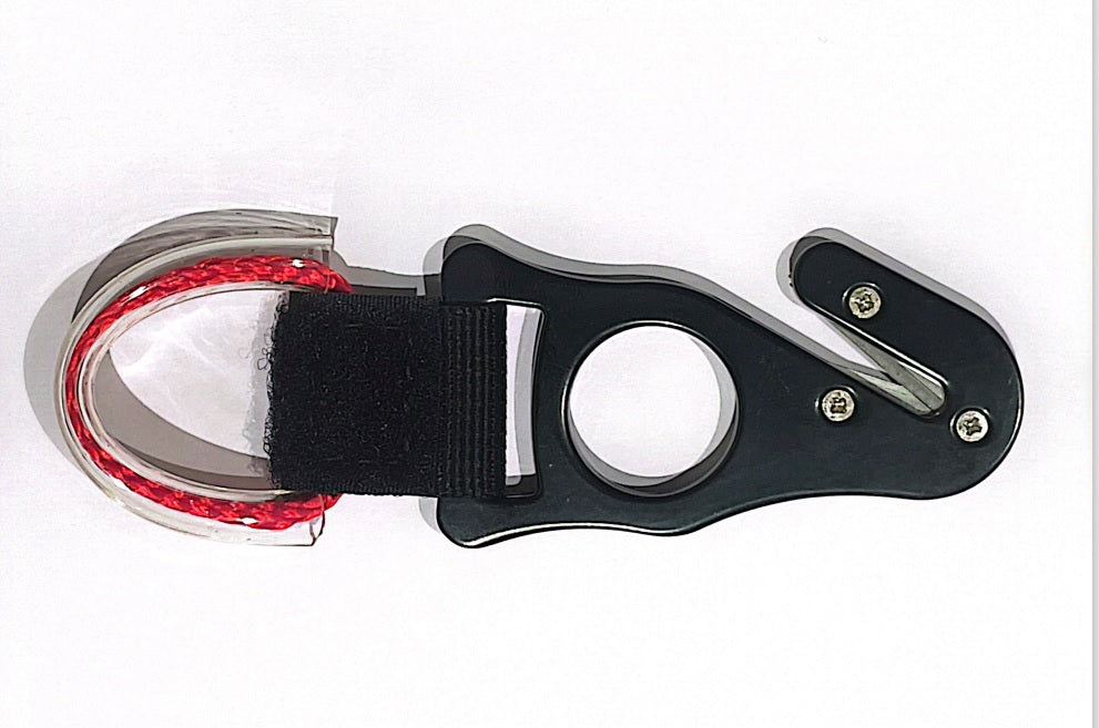 Ozone Hook Knife