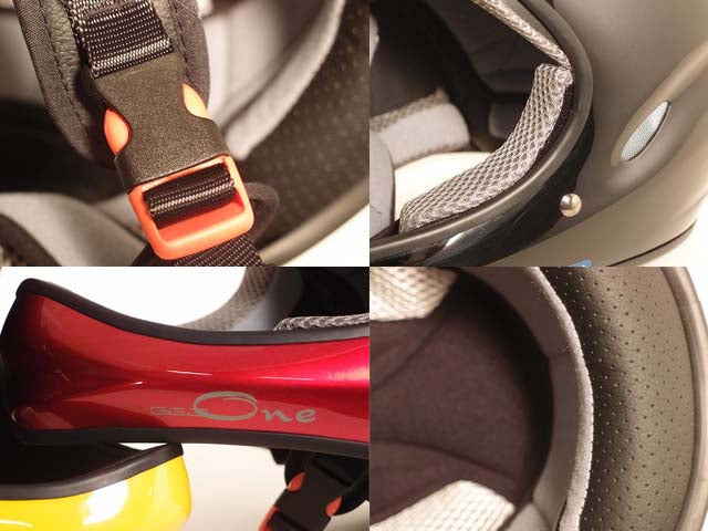 GEO ONE Helmet