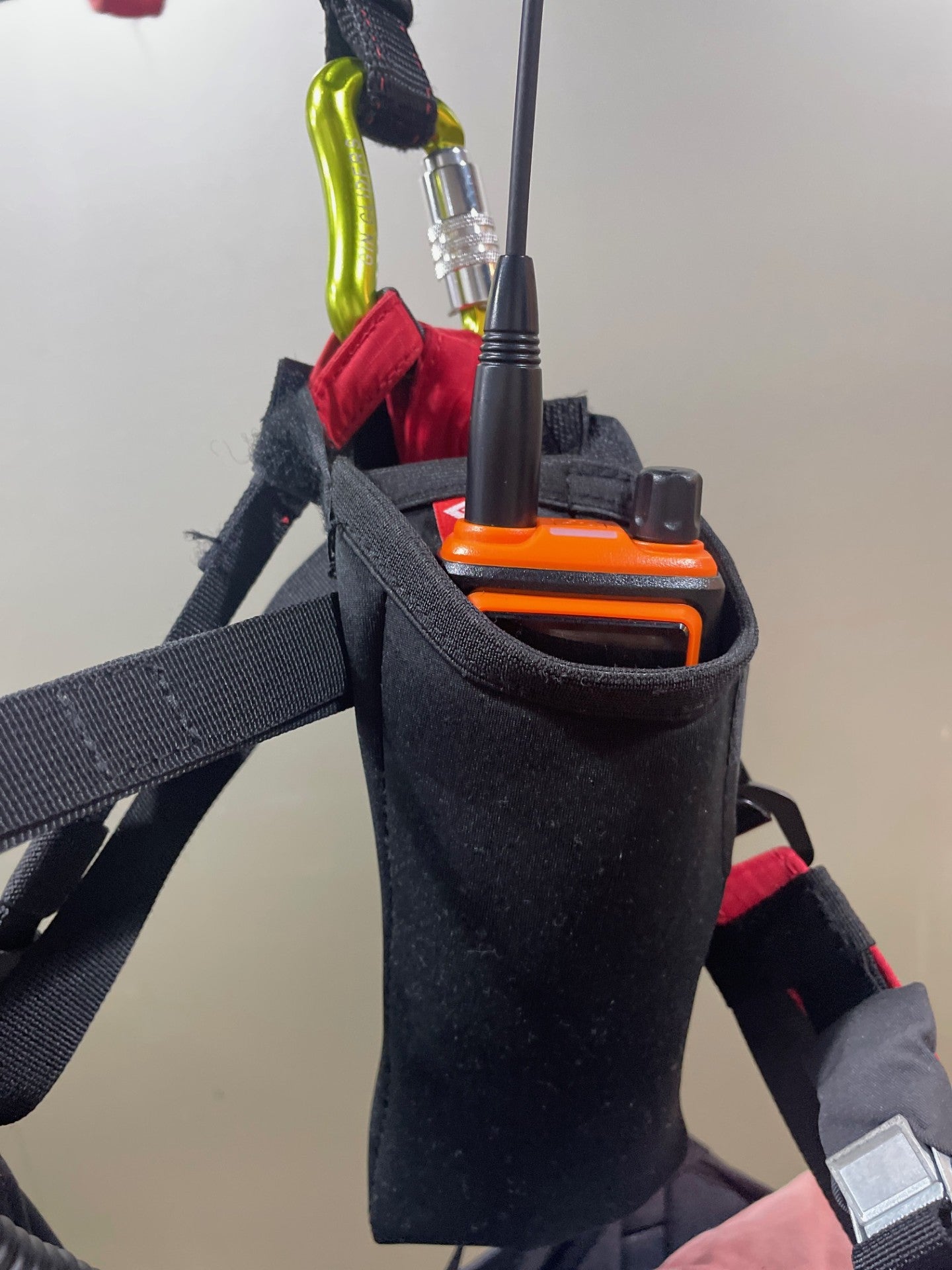 Radio Pouch