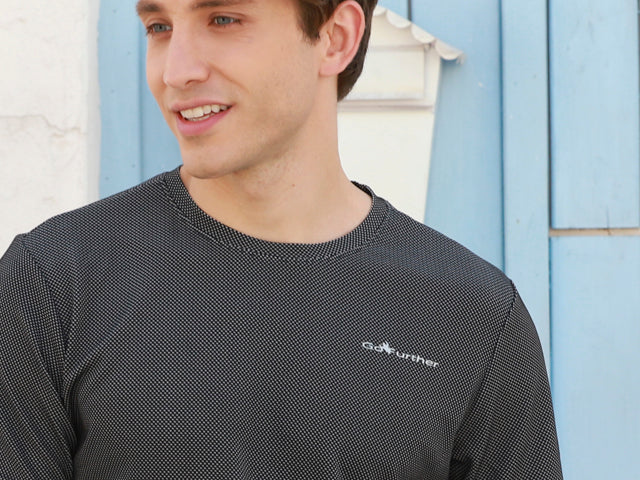 Go Further Dry Fit Tee