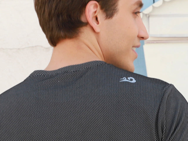 Go Further Dry Fit Tee