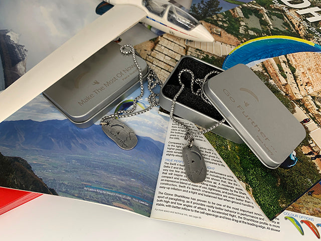 Paraglider Pendant