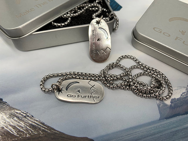 Paraglider Pendant