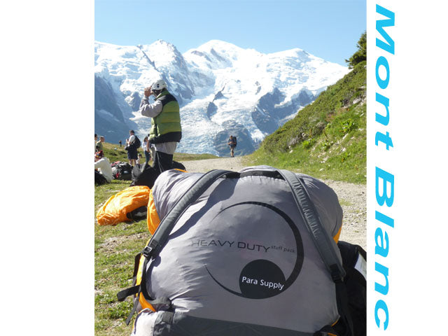 Heavy Duty paragliding stuff sack