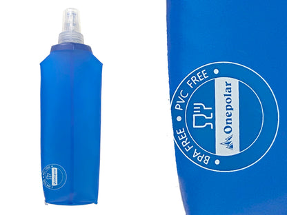 Hike n Fly soft flask 500ml paragliding