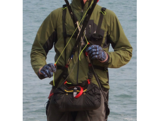 OP Flying windbreaker