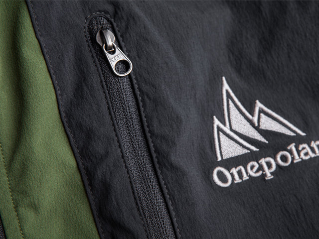 OP Flying windbreaker
