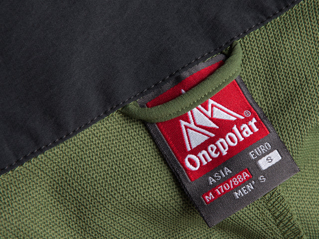 OP Flying windbreaker