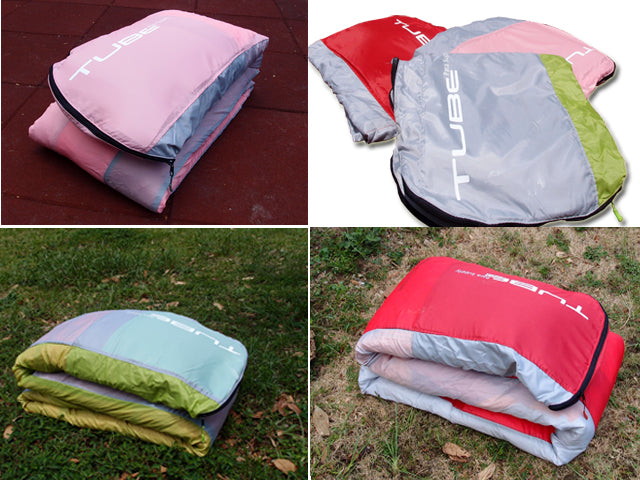 TUBE paragliding concertina bag