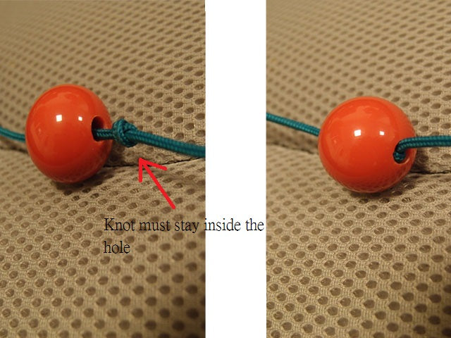 Ball Type and T Bar brake handles