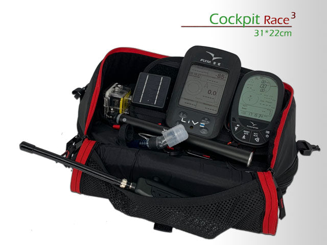 Cockpit RACE 3 / Flight Deck(10L)