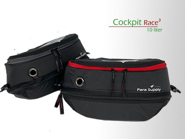 Cockpit RACE 3 / Flight Deck(10L)