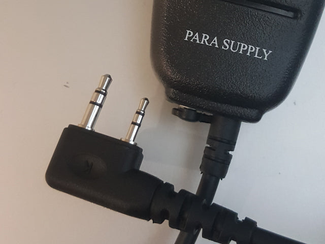 Kenwood Handheld PTT Microphone