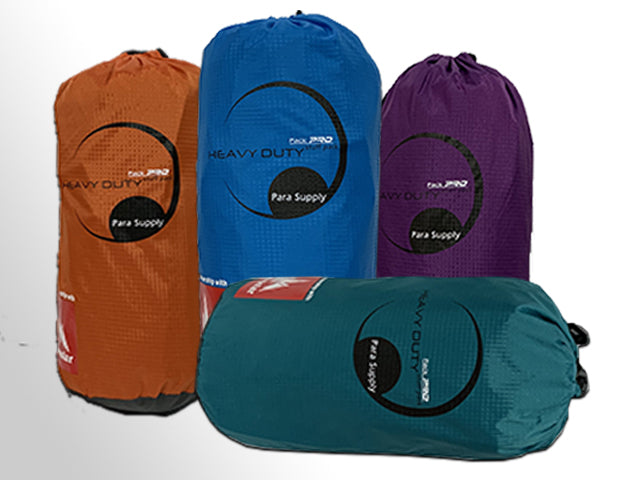 Heavy Duty paragliding stuff sack