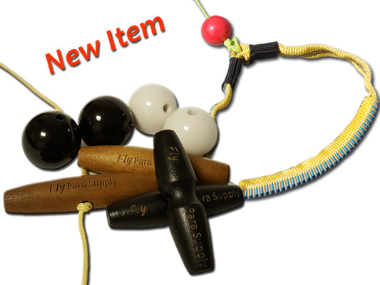 Ball Type and T Bar brake handles
