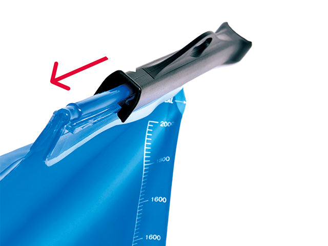 Hydration water bladder 2L paragliding hangliding