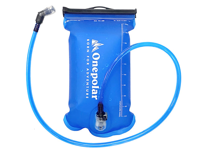 Hydration water bladder 2L paragliding hangliding
