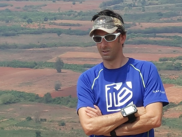 GEO Safari Flying Sunglasses