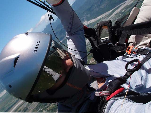 GEO EXPLORER Helmet