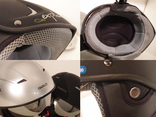 GEO EXPLORER Helmet