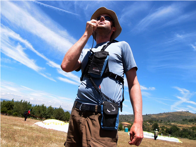 Large Radio/Stuff Chest harness