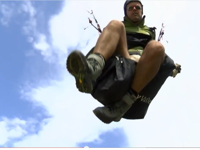 Paragliding Boots (Clearance Sale)
