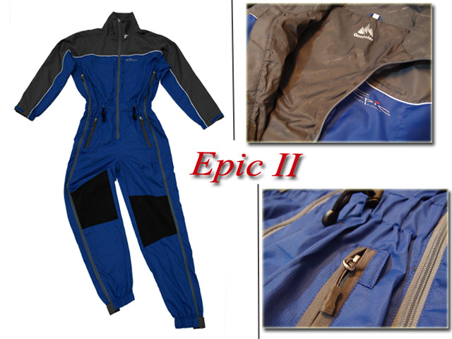 Epic II Flight Suit - Seasonal Offer