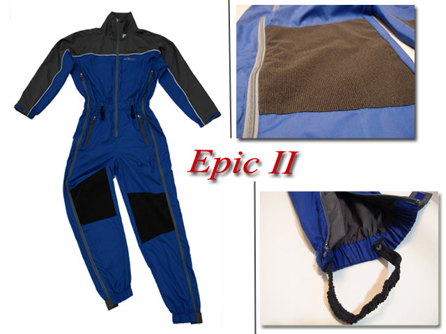 Epic II Flight Suit - Seasonal Offer