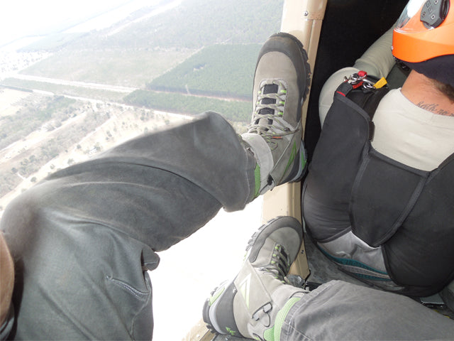 Paragliding Boots (Clearance Sale)