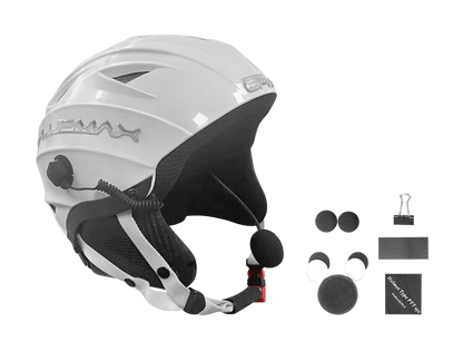 Push To Talk mic with boom Helmet type