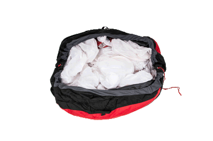 Fast packing rucksack M