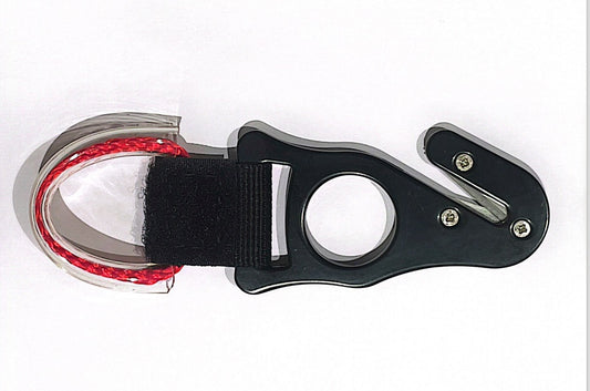 Ozone Hook Knife