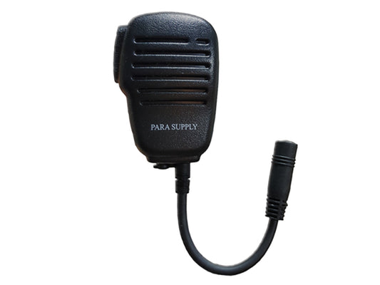 Detachable Handheld PTT Microphone