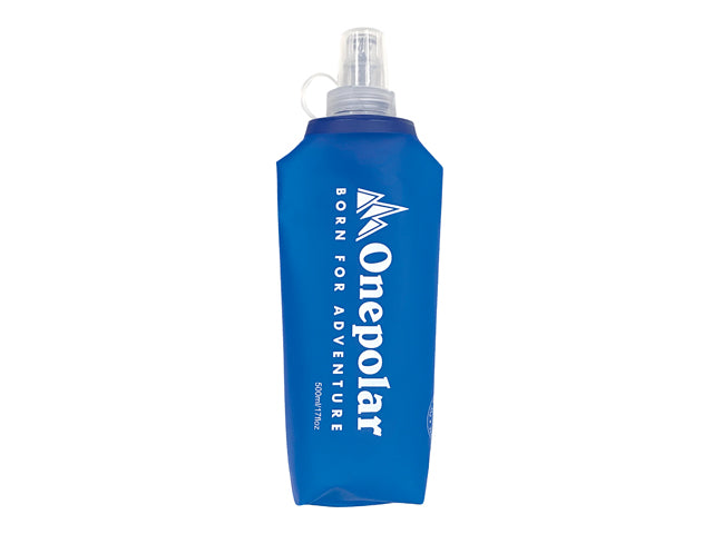 Hike n Fly soft flask 500ml paragliding
