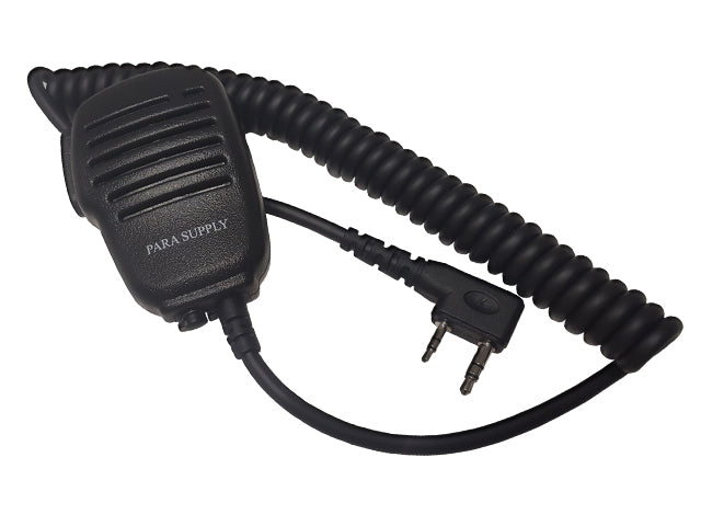 Kenwood Handheld PTT Microphone – Para Supply