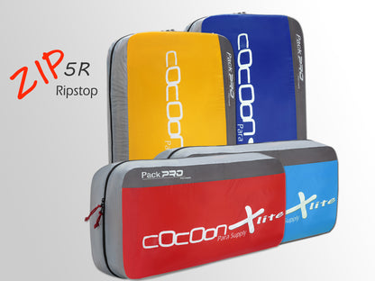 cocoon Xlite ZIP 5R Paragliding concertina bag