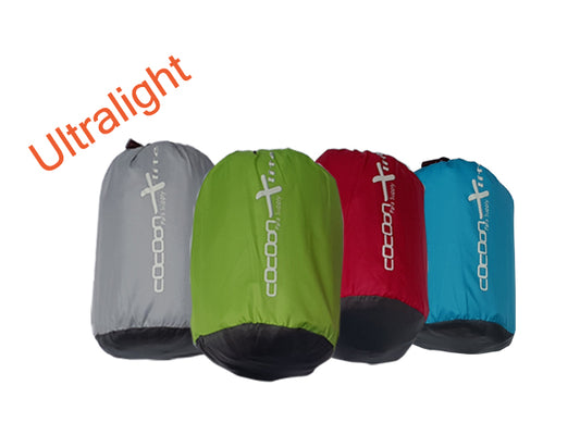 Cocoon XLITE 5r concertina paragliding bag