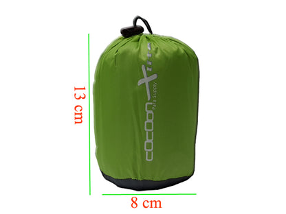 Cocoon XLITE 5r concertina paragliding bag