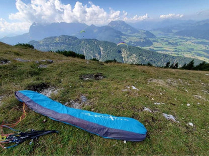 cocoon Xlite ZIP Paragliding concertina bag