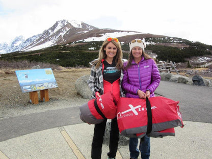 Cocoon XLITE 5r concertina paragliding bag