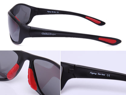 GEO Safari Flying Sunglasses