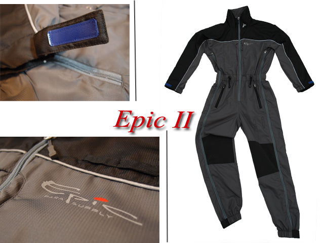Epic II Flight Suit